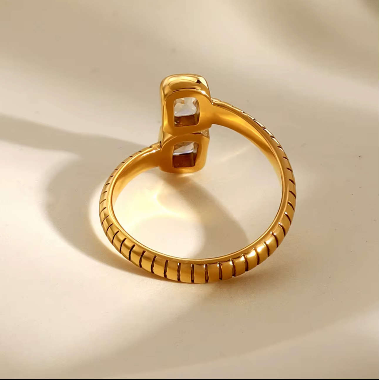 “Bora Bling” Ring