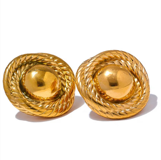 “First Class” Earrings