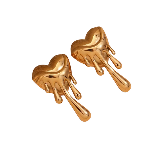 “Love Takes Flight” Earrings