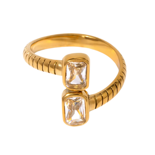 “Bora Bling” Ring